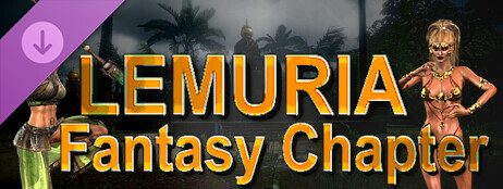 LEMURIA - Fantasy Chapter cover art