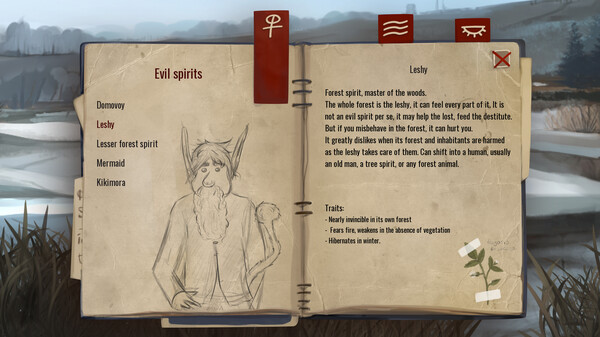 House spirit cat Demo