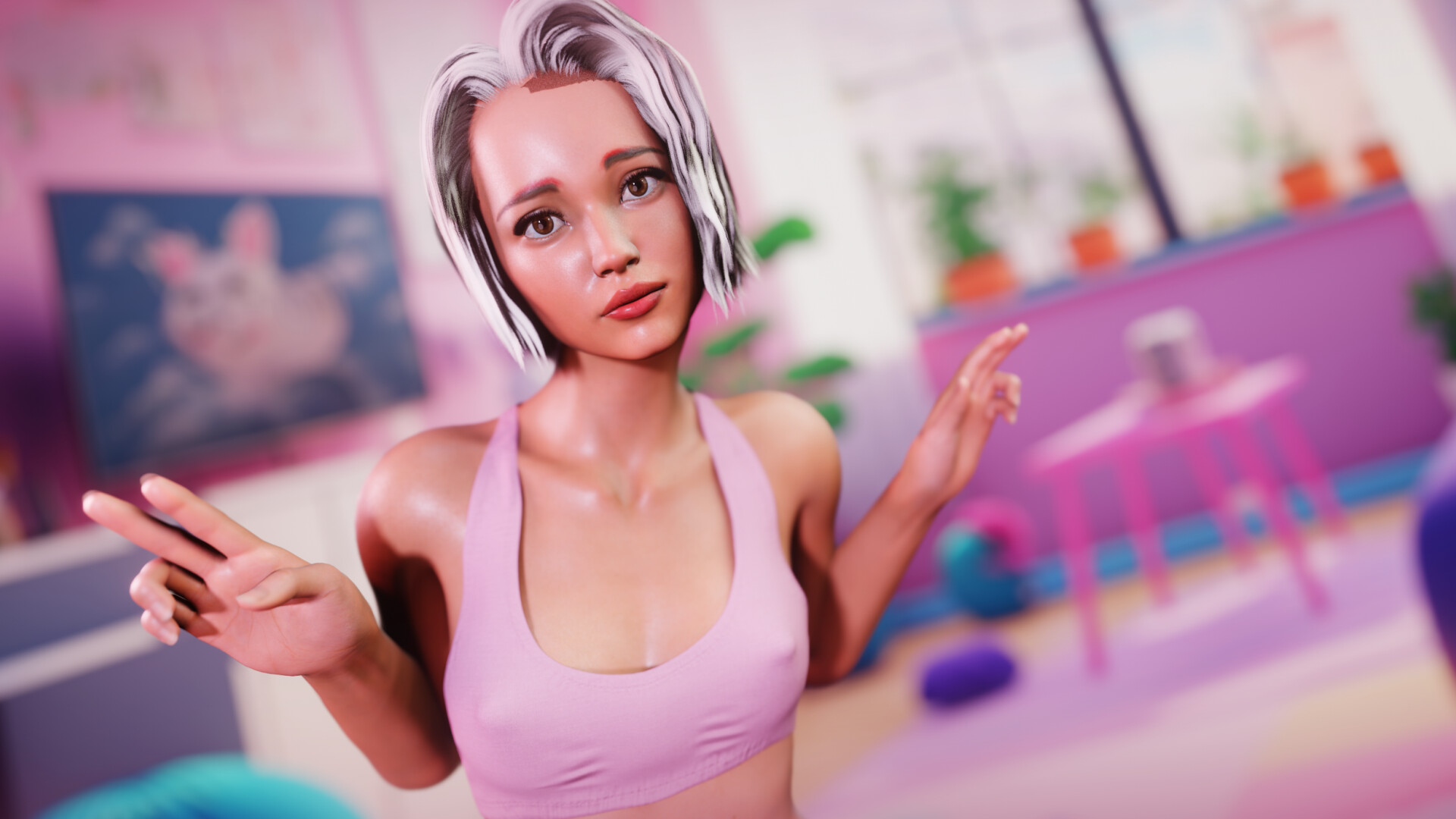 Hot Pussy College 2 ๐๐ screenshot 6