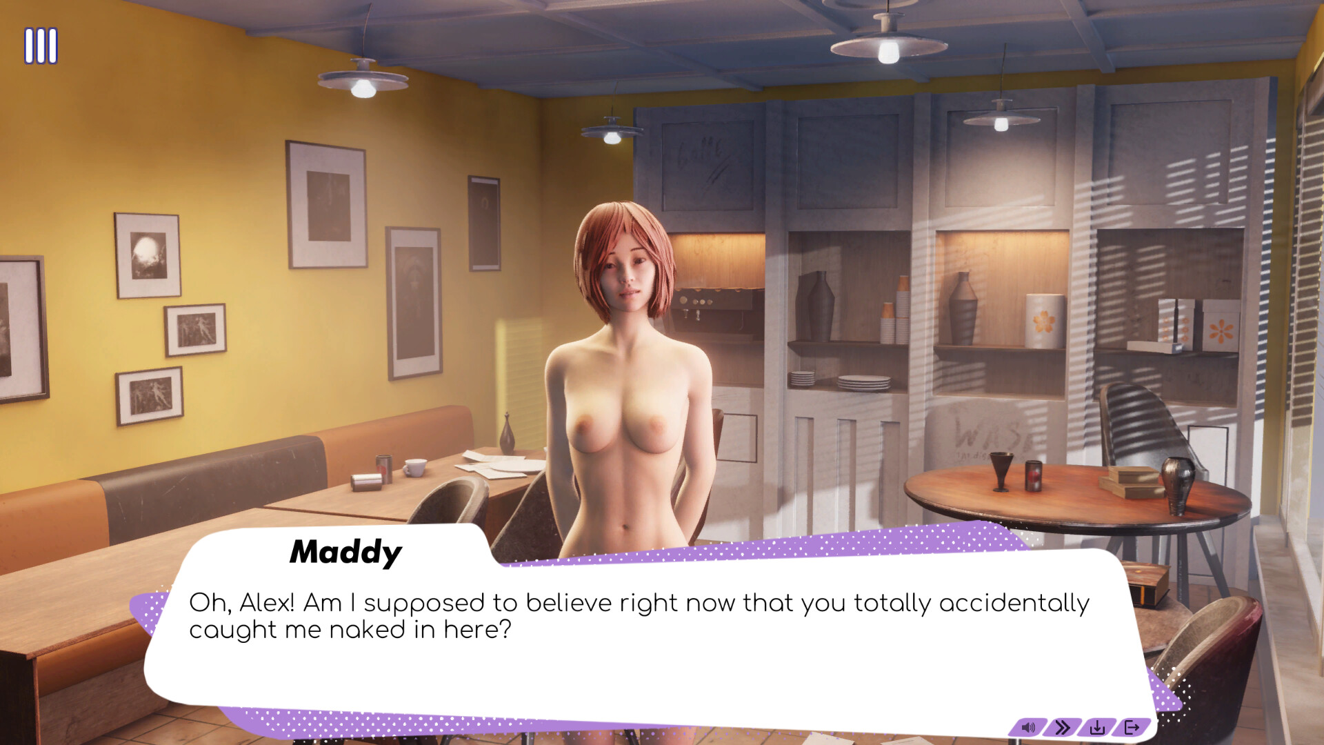 Hot Pussy College 2 ๐๐ screenshot 12