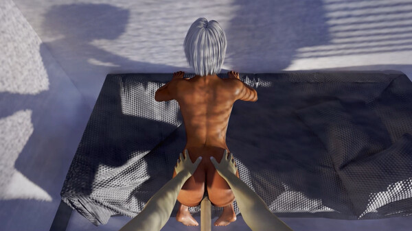 Screenshot z Hot Pussy College 2 