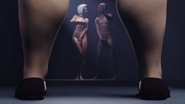 Screenshot z Hot Pussy College 2 