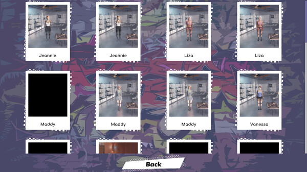 Screenshot z Hot Pussy College 2 