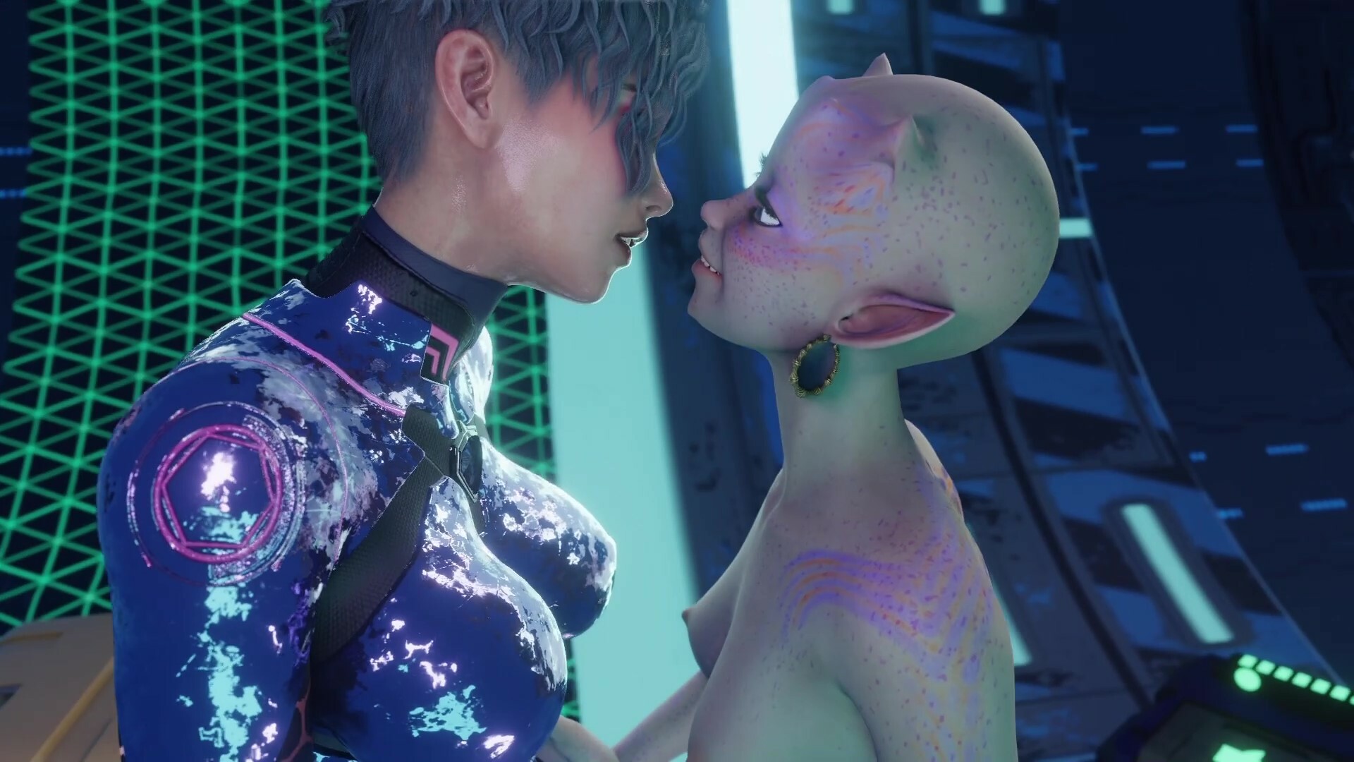 Universe in Cum 💦 🌎 screenshot #4