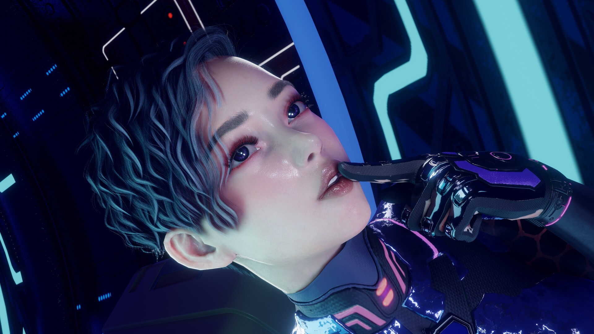 Universe in Cum 💦 🌎 screenshot #1