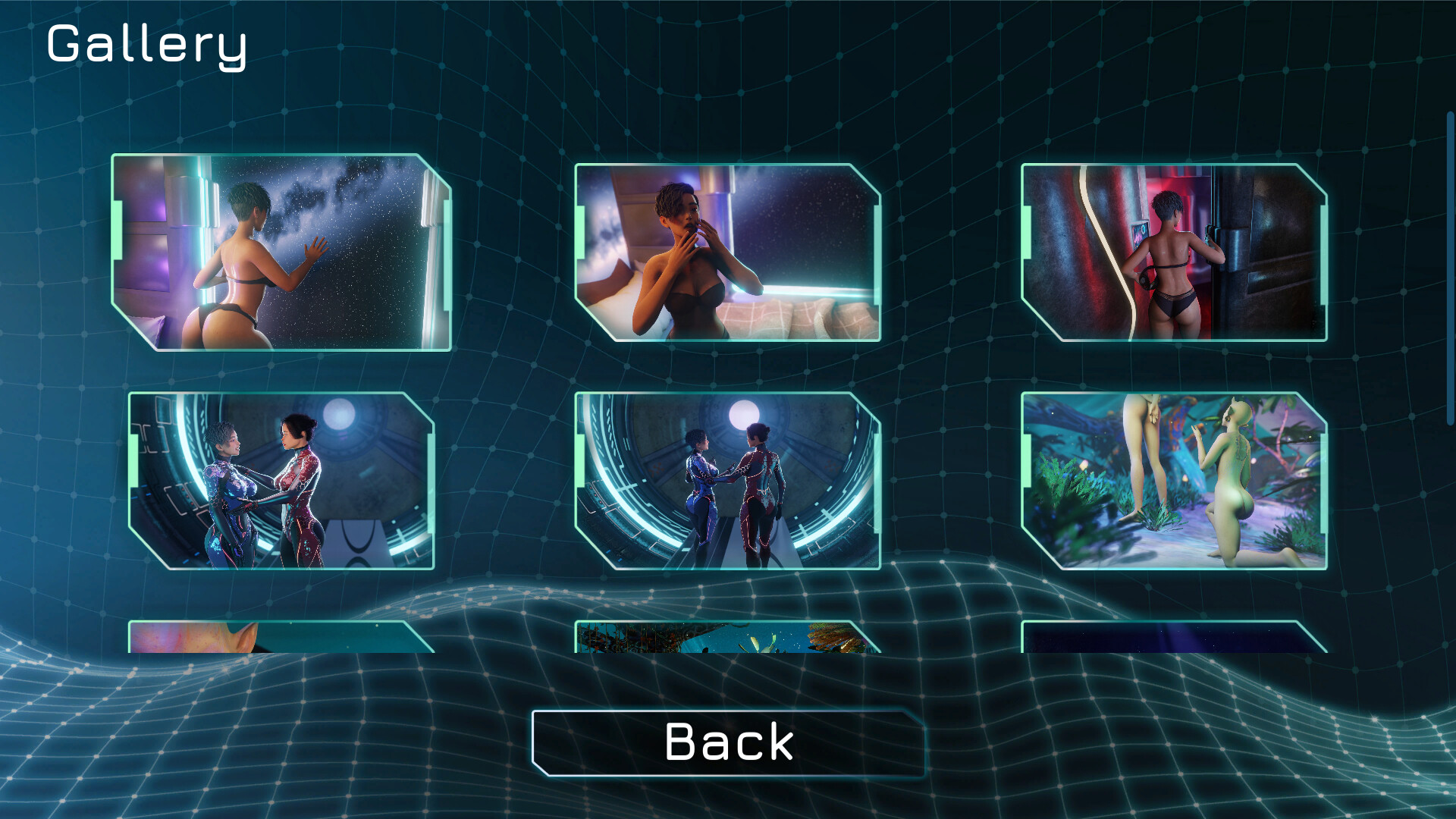 Universe in Cum 💦 🌎 screenshot #14