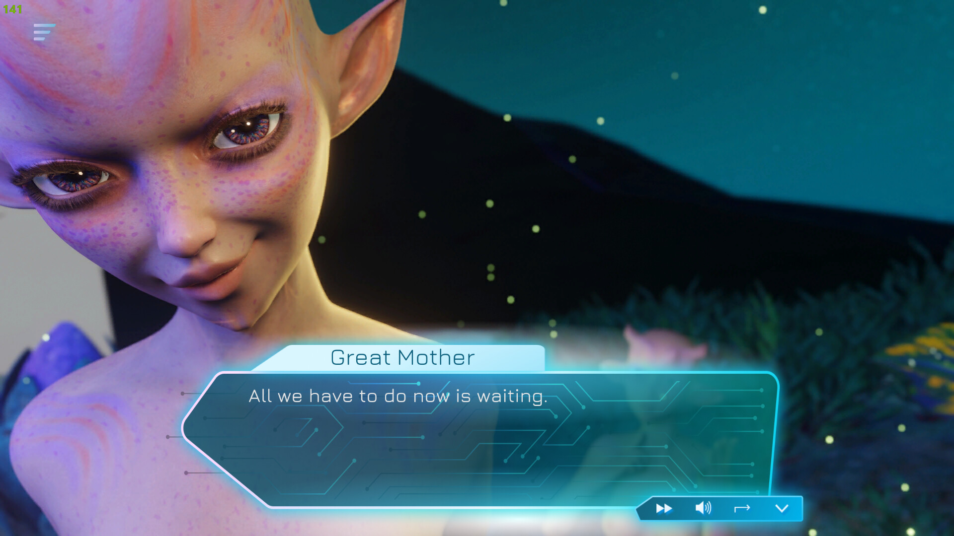 Universe in Cum 💦 🌎 screenshot #13