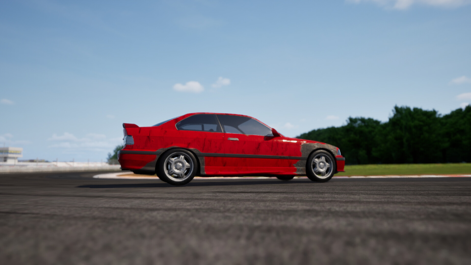 Track Day: A Racing Career of Mere Mortals screenshot #1