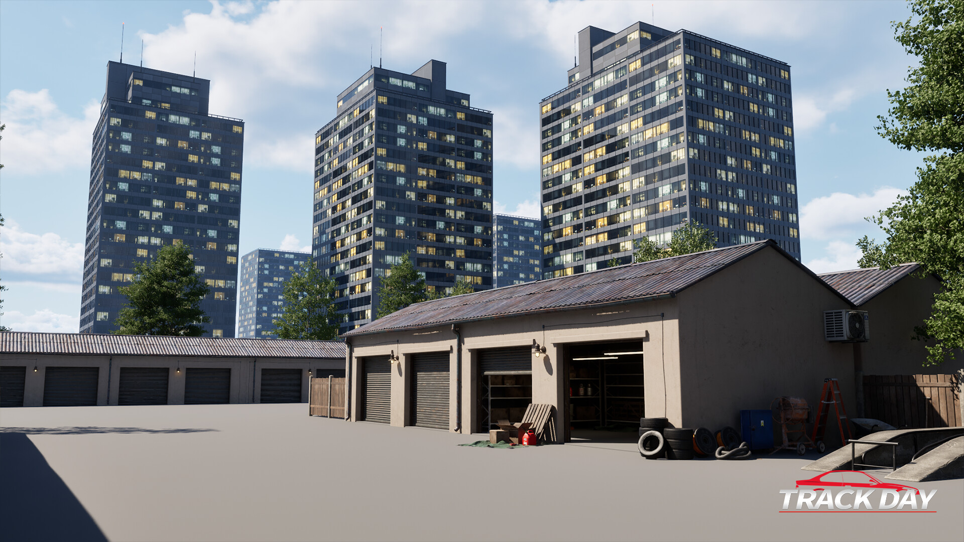 Track Day: From Street to Circuit screenshot 2