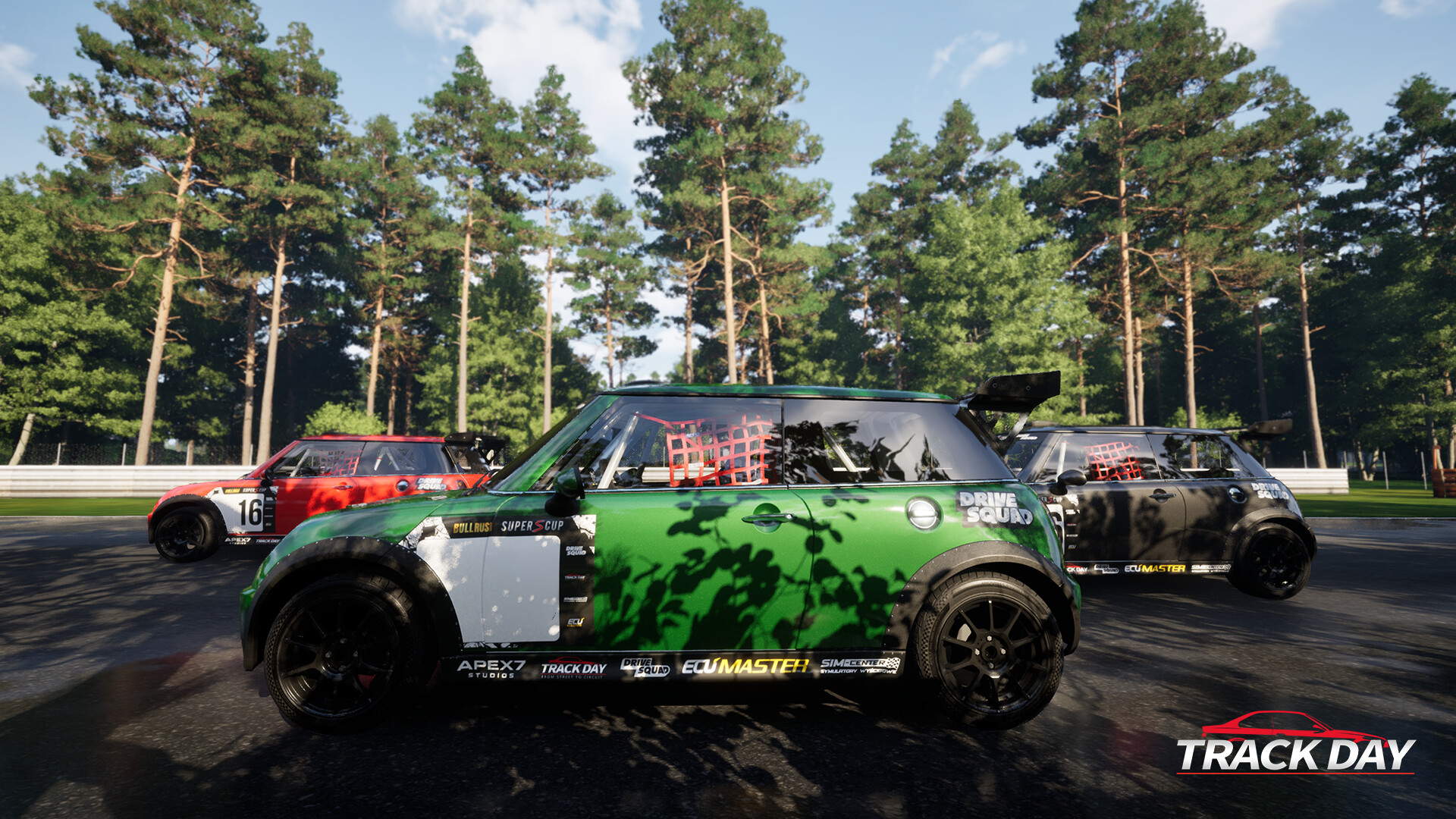Track Day: From Street to Circuit screenshot 18