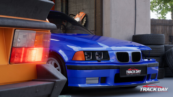 Track Day: From Street to Circuit — 8