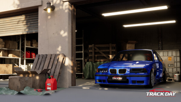 Скриншот 1 из игры Track Day: From Street to Circuit
