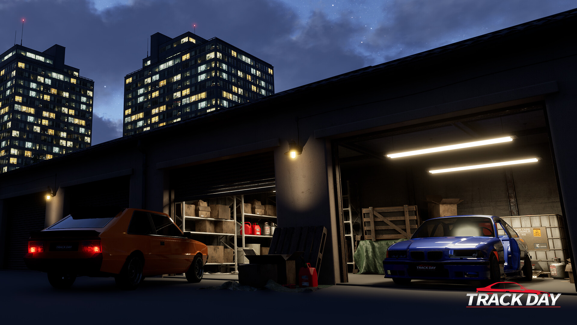 Track Day: From Street to Circuit screenshot 10