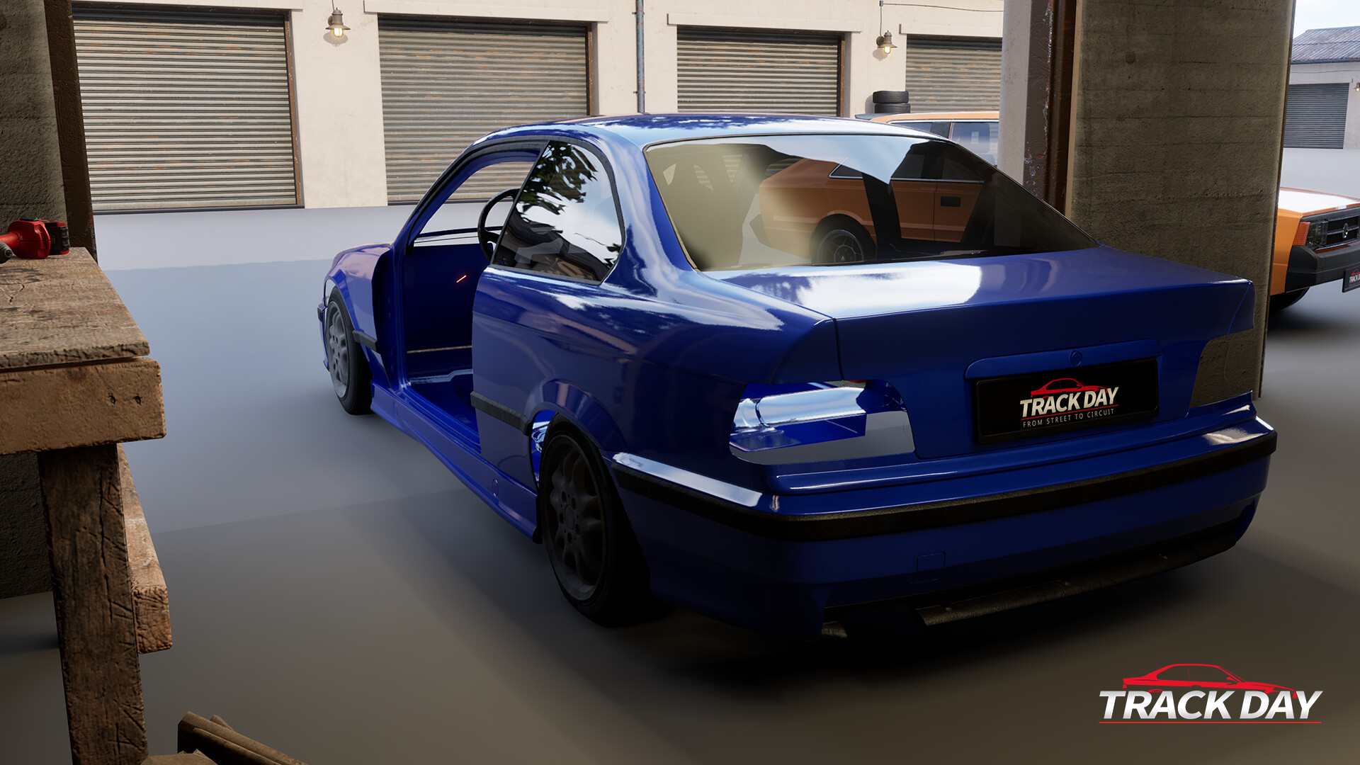 Track Day: From Street to Circuit screenshot 9