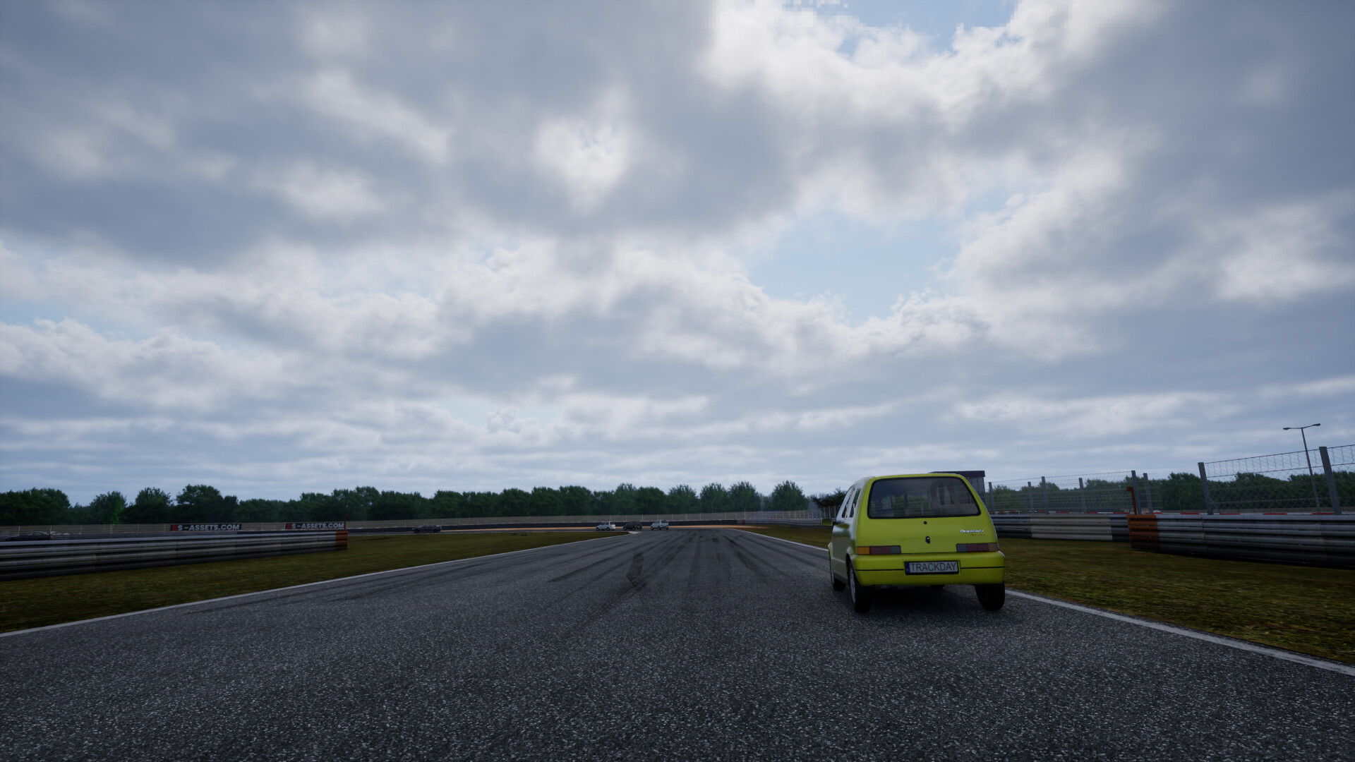 Track Day: A Racing Career of Mere Mortals screenshot #7