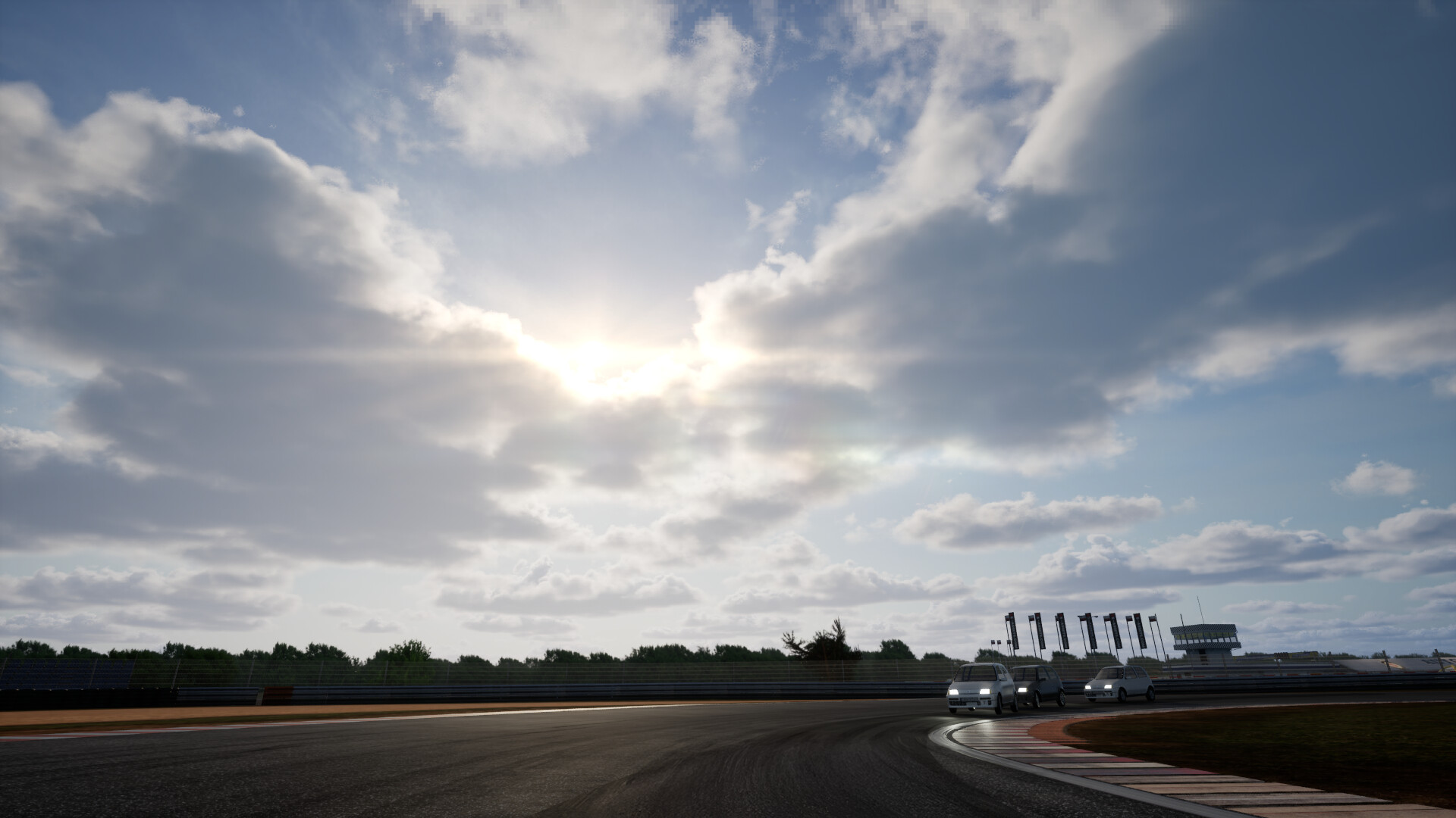 Track Day: A Racing Career of Mere Mortals screenshot #8