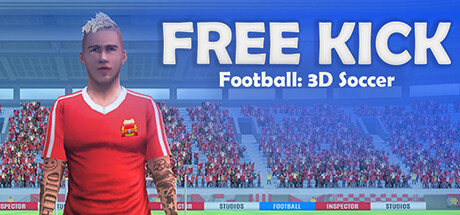 Free Kick Football: 3D Soccer Cover Image