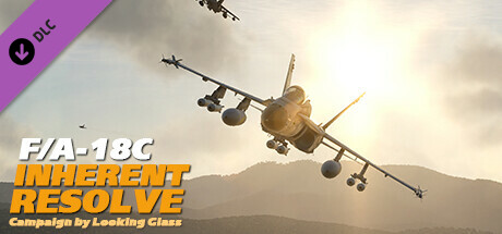 DCS: F/A-18C Inherent Resolve Campaign by Looking Glass banner image