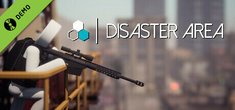 Disaster Area Demo cover art