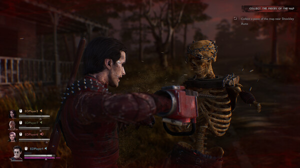 Evil Dead: The Game - Savini Variant Skin