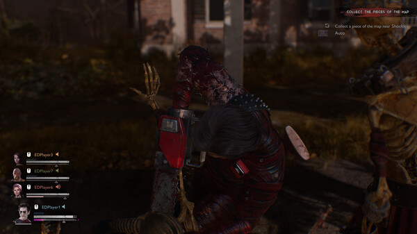 Evil Dead: The Game - Savini Variant Skin