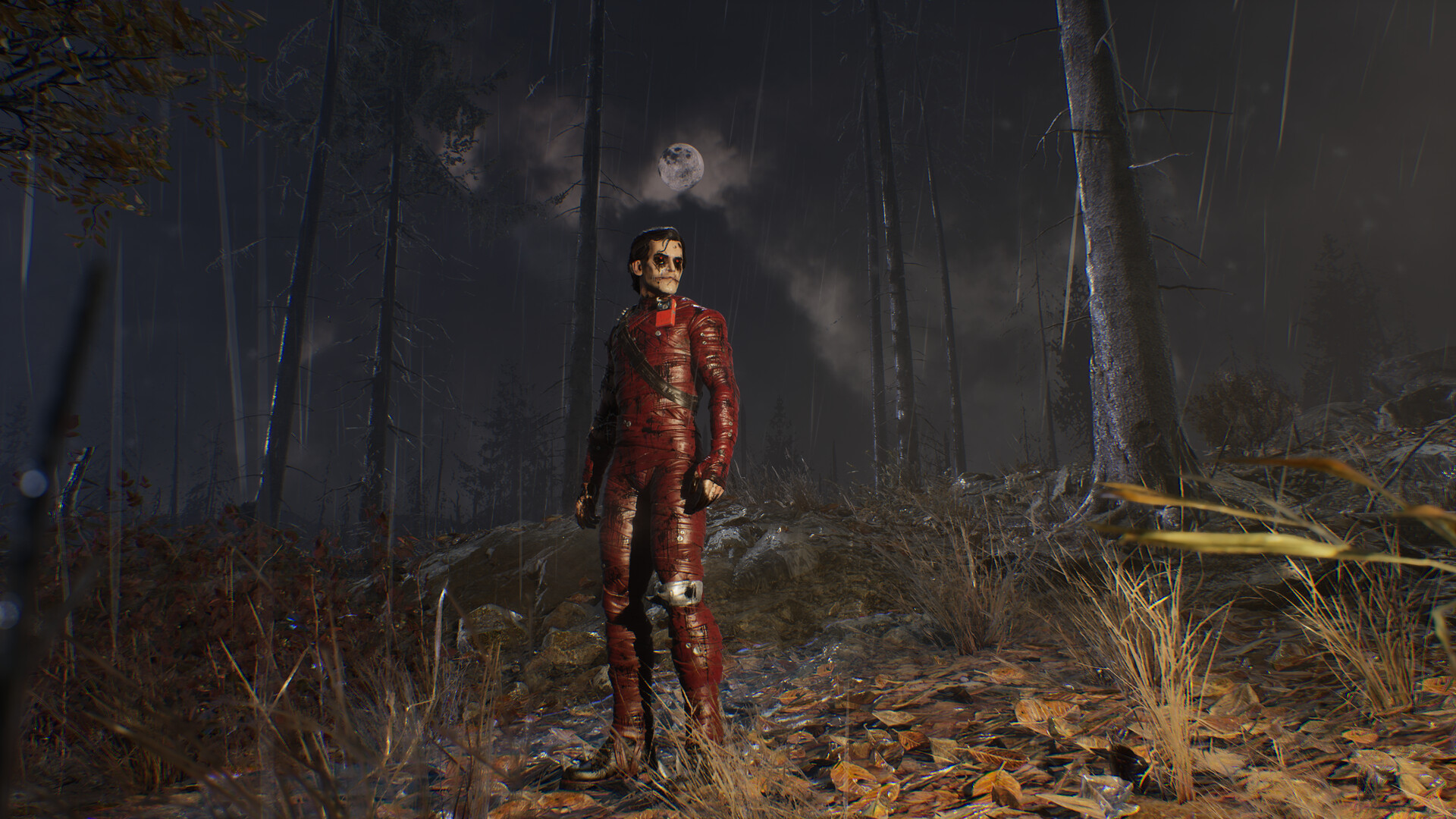Evil Dead: The Game - Savini Variant Skin Featured Screenshot #1