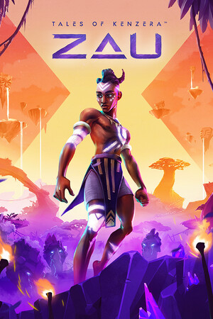 Cover art of Tales of Kenzera™: ZAU