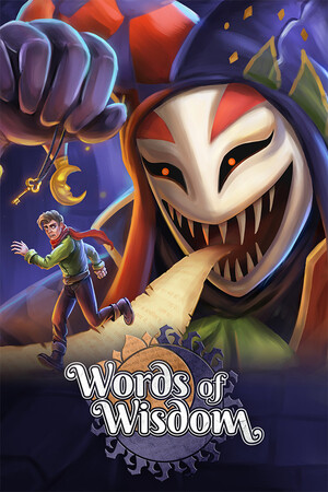 Words of Wisdom cover art