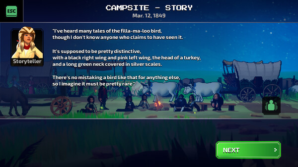 The Oregon Trail — Cowboys and Critters DLC