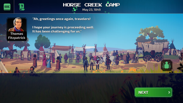 The Oregon Trail — Cowboys and Critters DLC