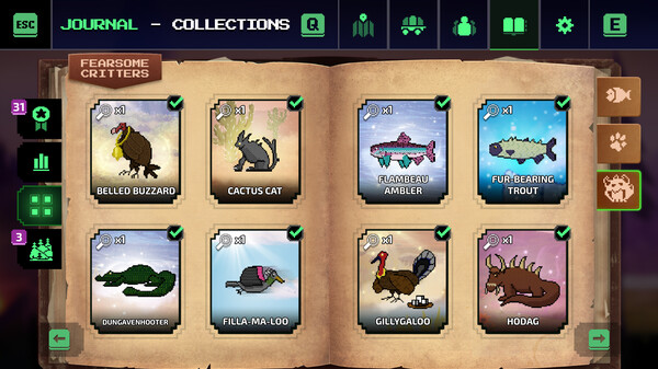 The Oregon Trail — Cowboys and Critters DLC