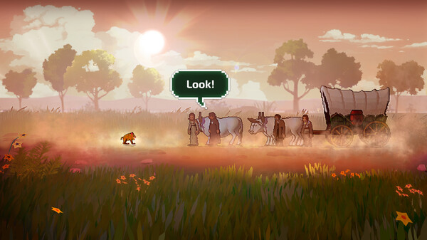The Oregon Trail — Cowboys and Critters DLC