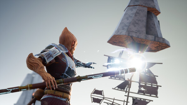 The Crown of Wu - Artbook screenshot 1