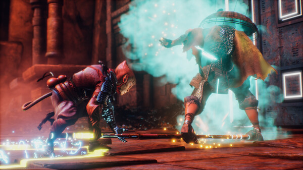The Crown of Wu - Artbook screenshot 3