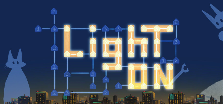 Light On cover art