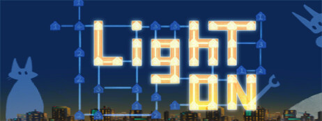 Light On cover art