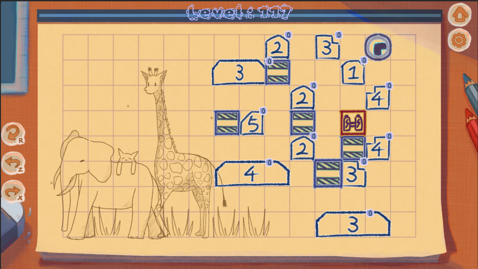 #4. Light On (Steam) 来自: indigo game production