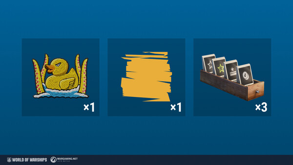 World of Warships — Quacken Unleashed!