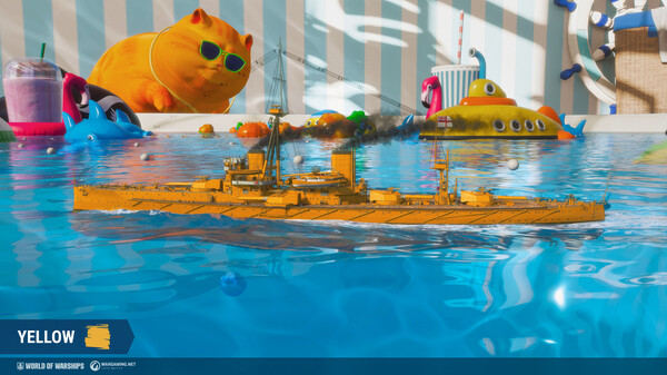 World of Warships — Quacken Unleashed!