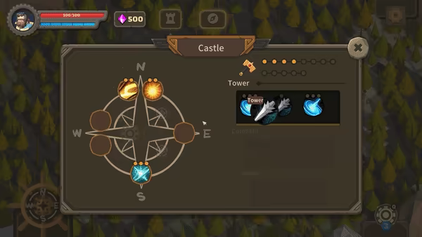 The Last Castle video 6