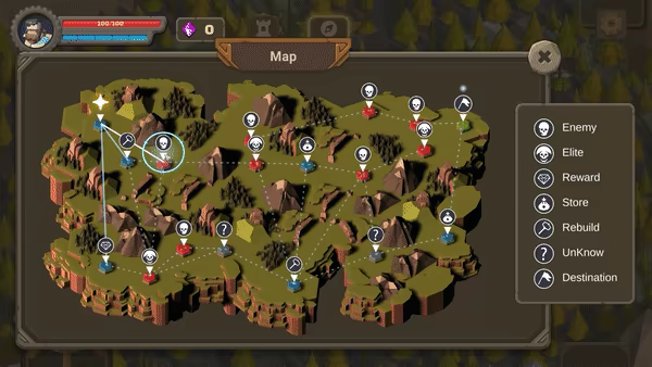 The Last Castle video 8