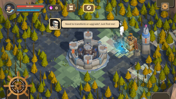 The Last Castle screenshot 2