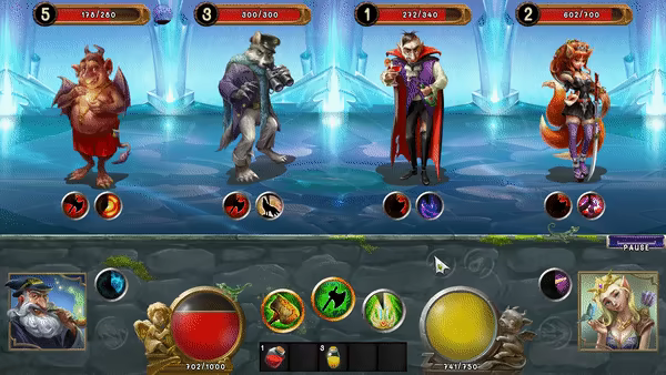 RAIDS Inc. video 2