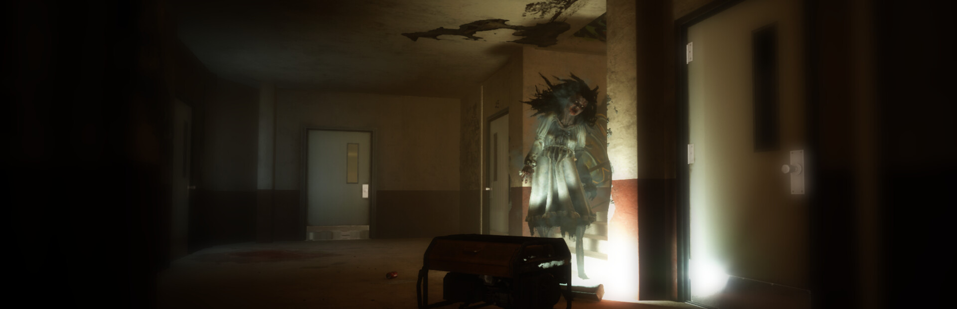Cursed Halls