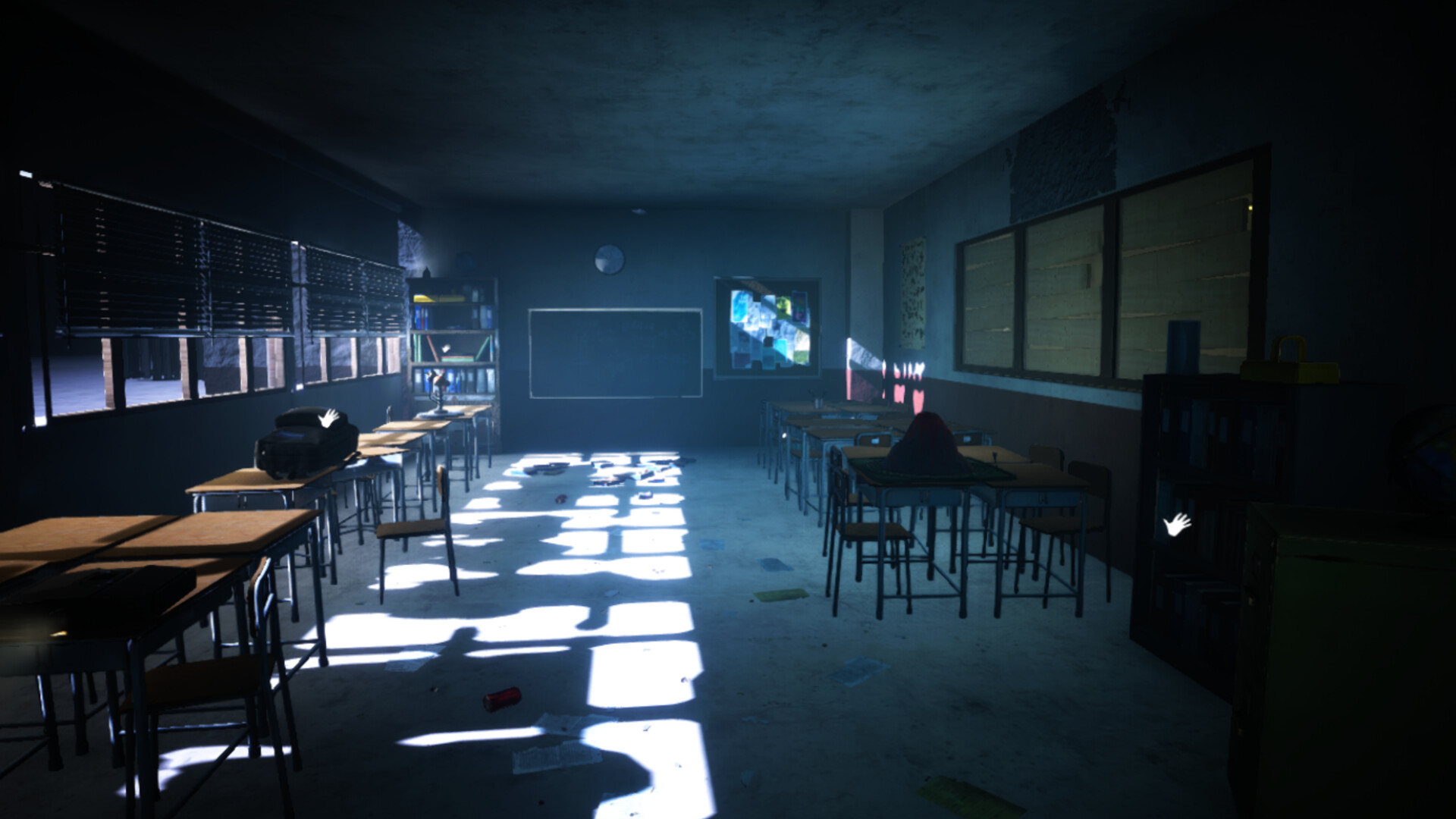 Cursed Halls screenshot #8