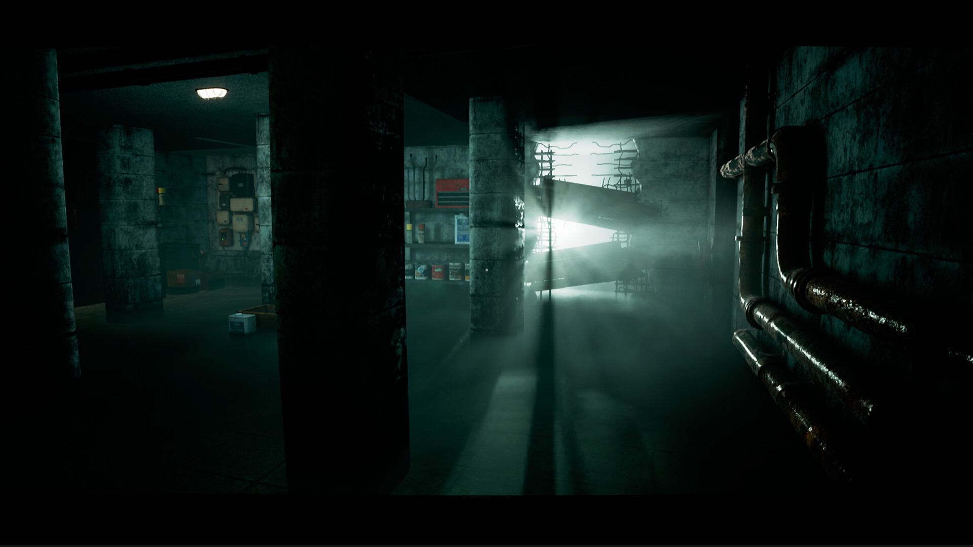 Cursed Halls screenshot #6