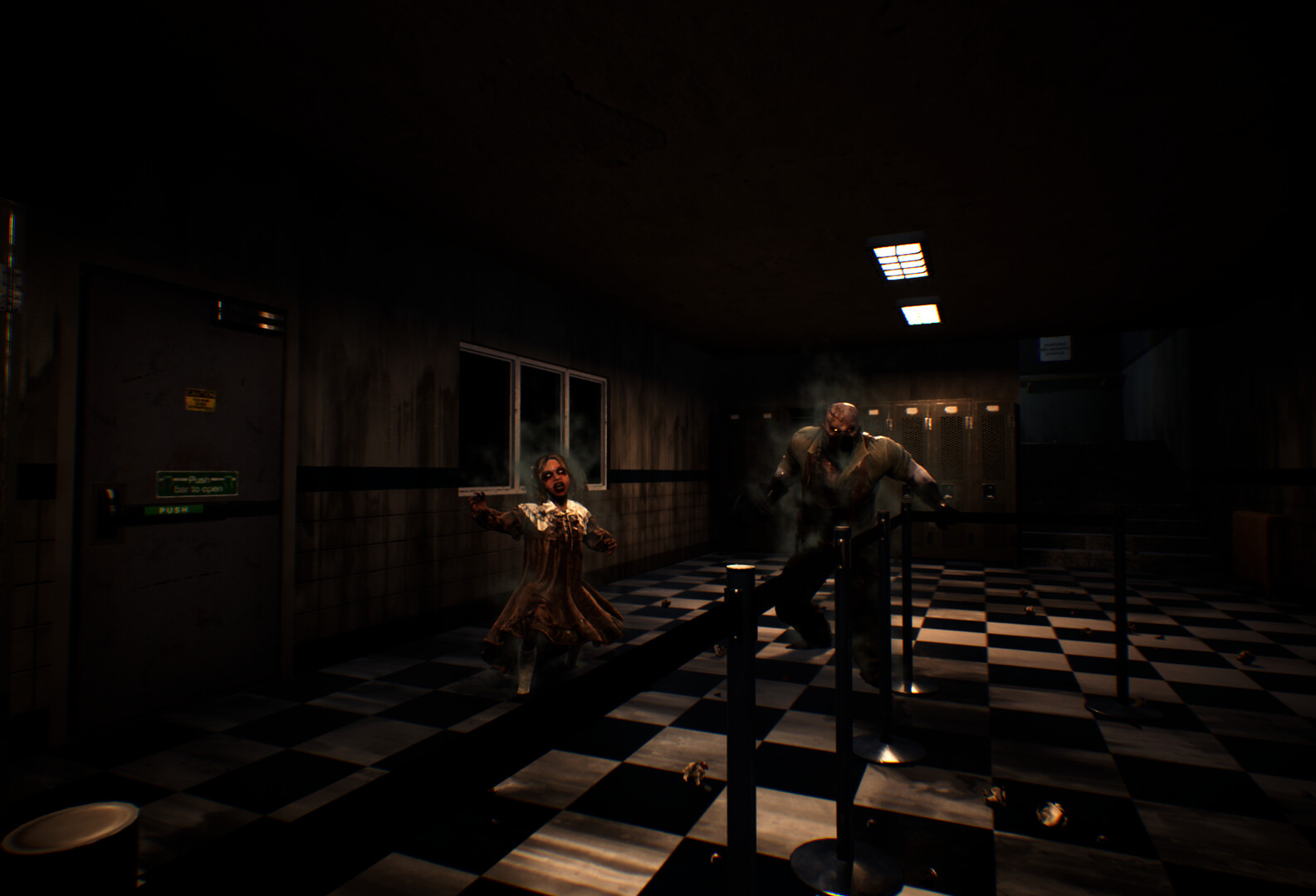 Cursed Halls screenshot #9