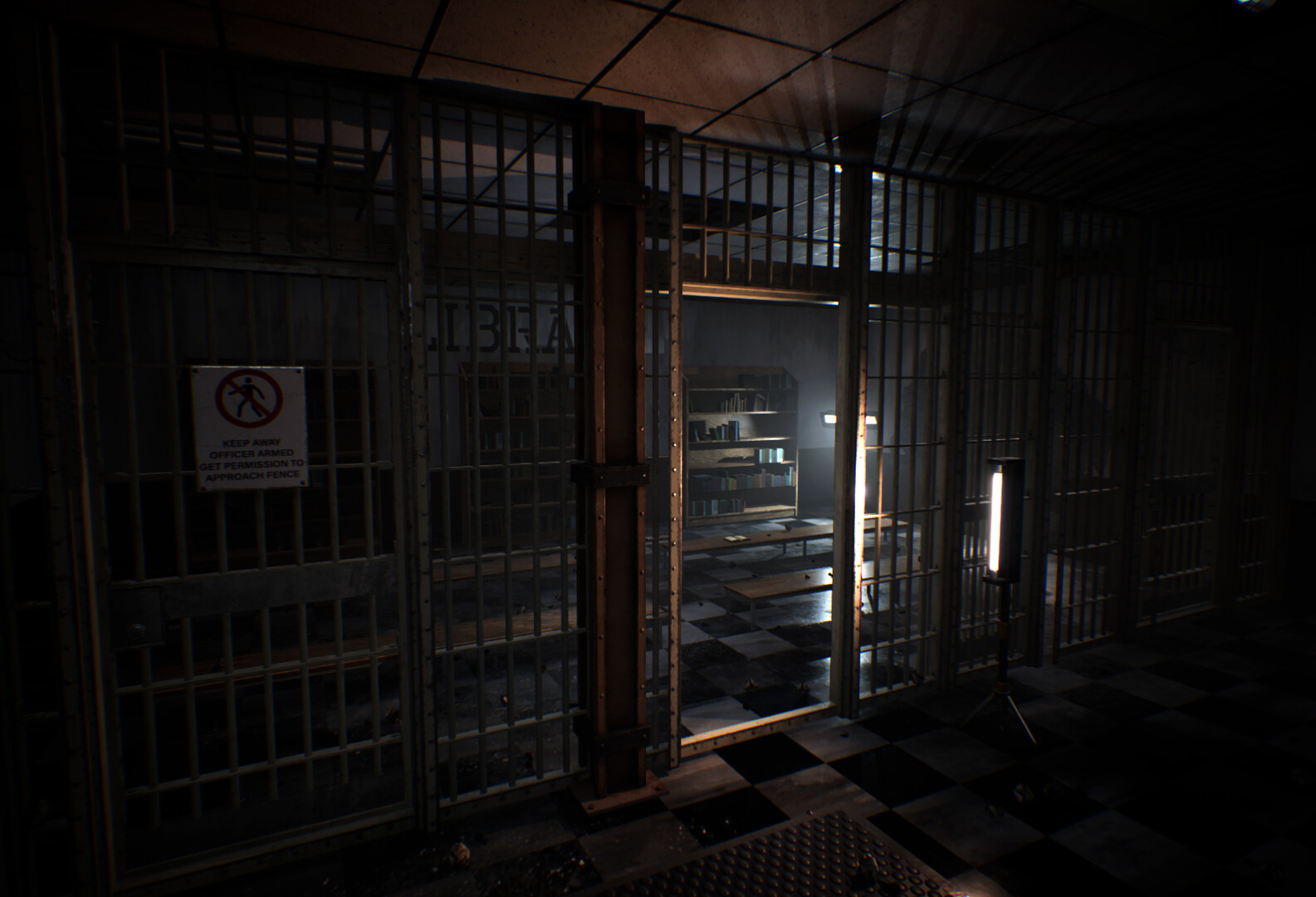 Cursed Halls screenshot #2