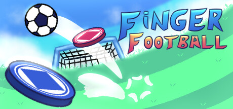 Finger Football: Goal in One Cover Image