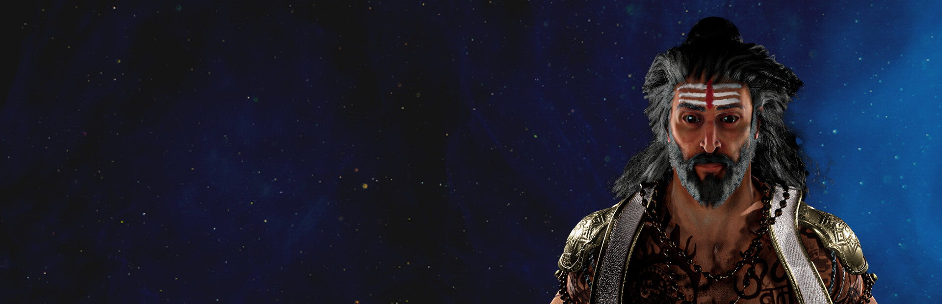 Rudra: A Tale of Time